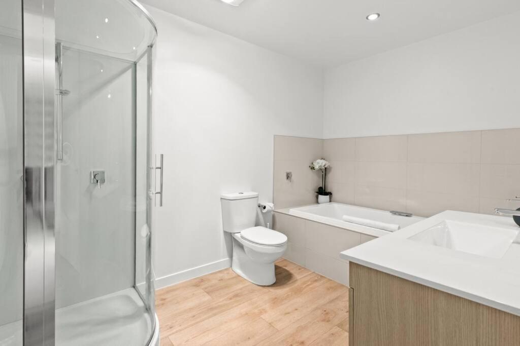 4 Bedroom Stunning Modern Family Home Queenstown Dış mekan fotoğraf