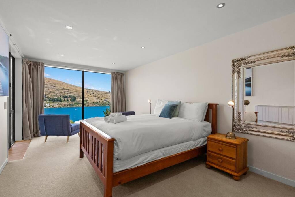 4 Bedroom Stunning Modern Family Home Queenstown Dış mekan fotoğraf