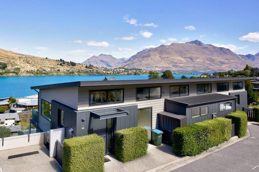 4 Bedroom Stunning Modern Family Home Queenstown Dış mekan fotoğraf